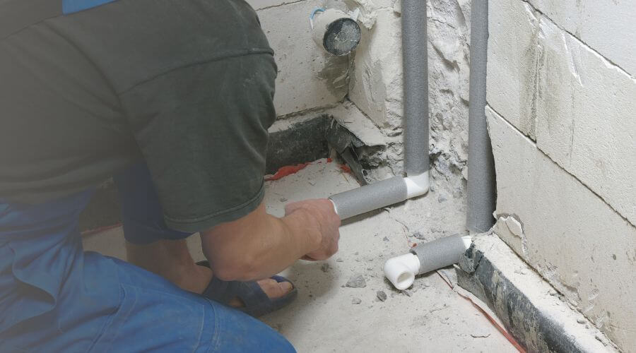 Local annual plumbing maintenance in Dresden, ME