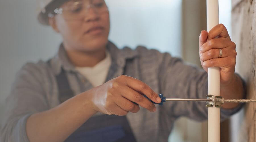 Professional annual plumbing maintenance services in Dresden, ME